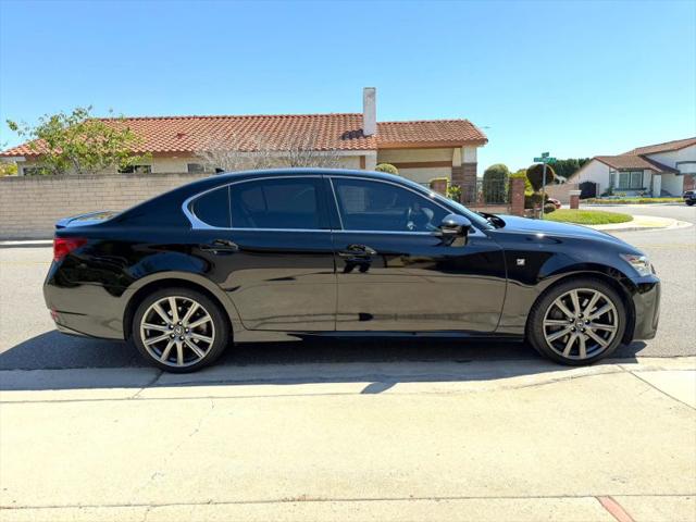 2013 Lexus GS 350 350
