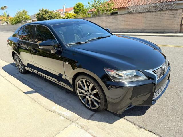 2013 Lexus GS 350 350