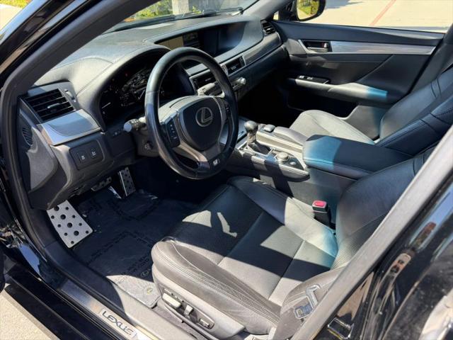 2013 Lexus GS 350 350
