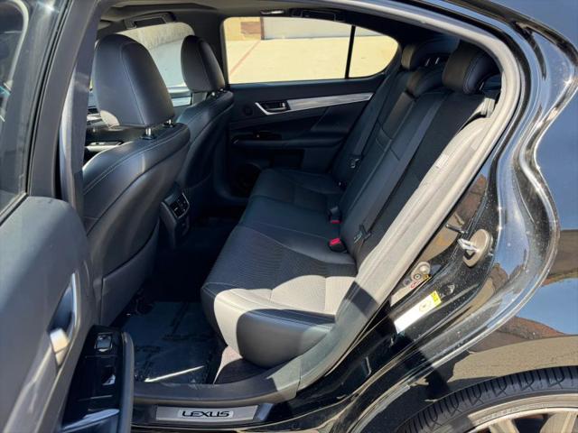 2013 Lexus GS 350 350