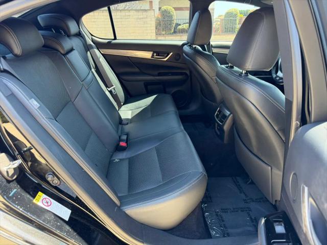 2013 Lexus GS 350 350