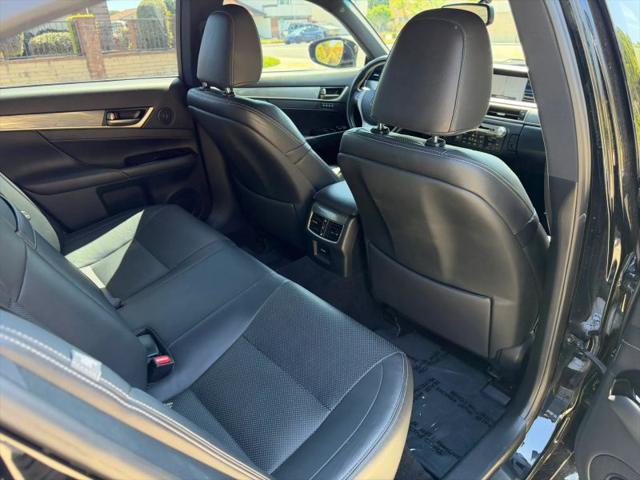 2013 Lexus GS 350 350