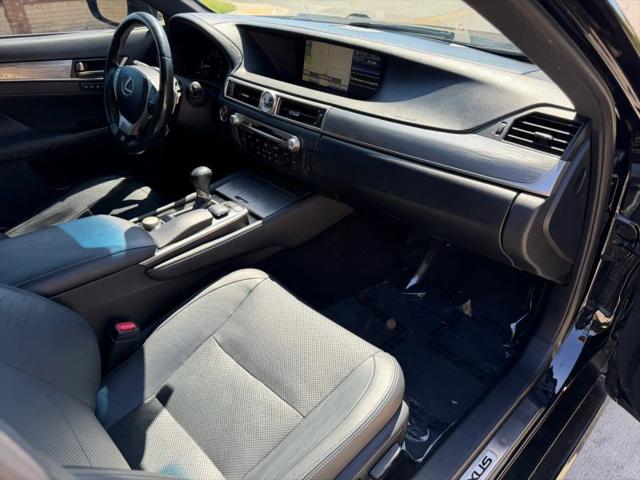 2013 Lexus GS 350 350