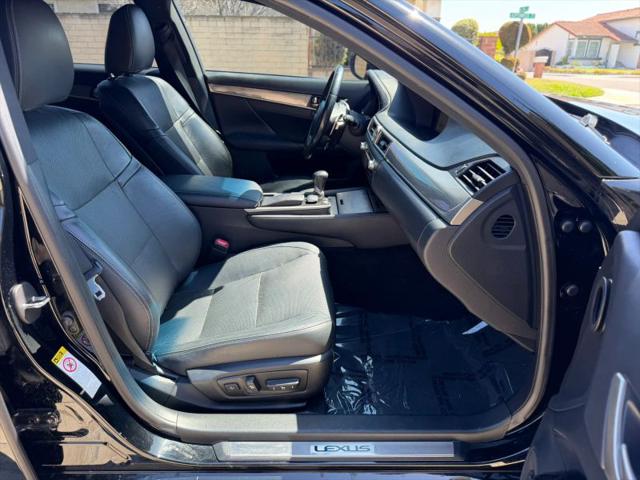2013 Lexus GS 350 350