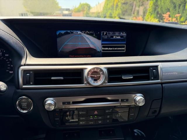 2013 Lexus GS 350 350