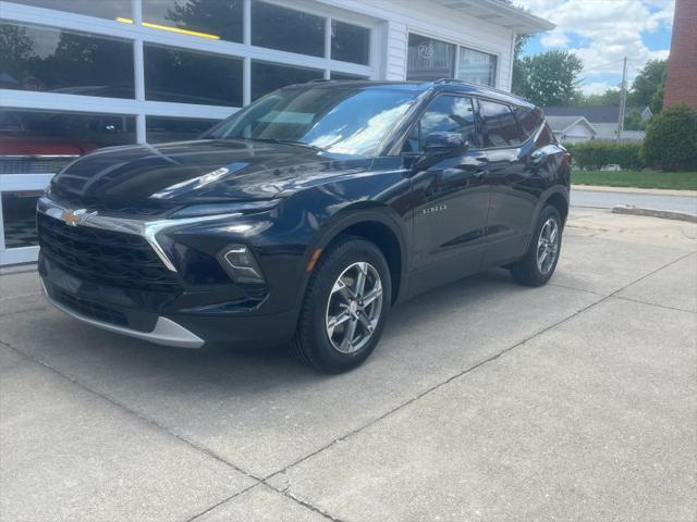 2024 Chevrolet Blazer FWD 2LT for sale in Shelbyville, IL