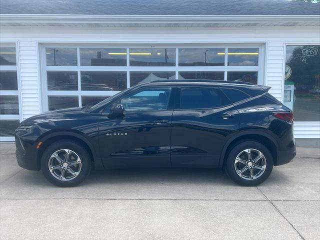 2024 Chevrolet Blazer FWD 2LT