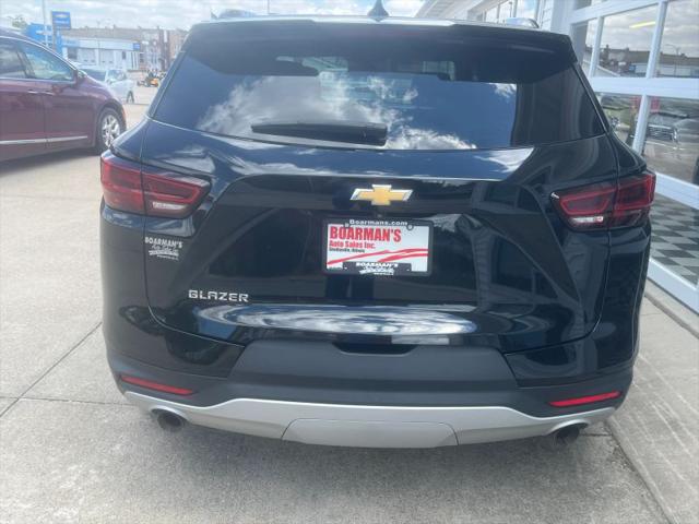 2024 Chevrolet Blazer FWD 2LT