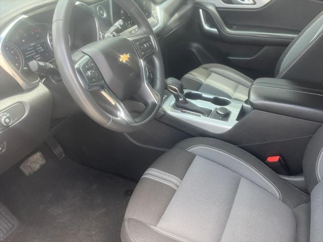 2024 Chevrolet Blazer FWD 2LT