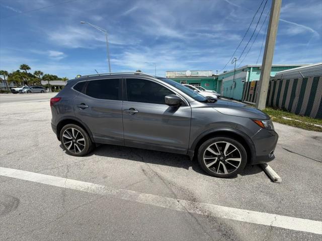 2017 Nissan Rogue Sport SL for sale in Stuart, FL
