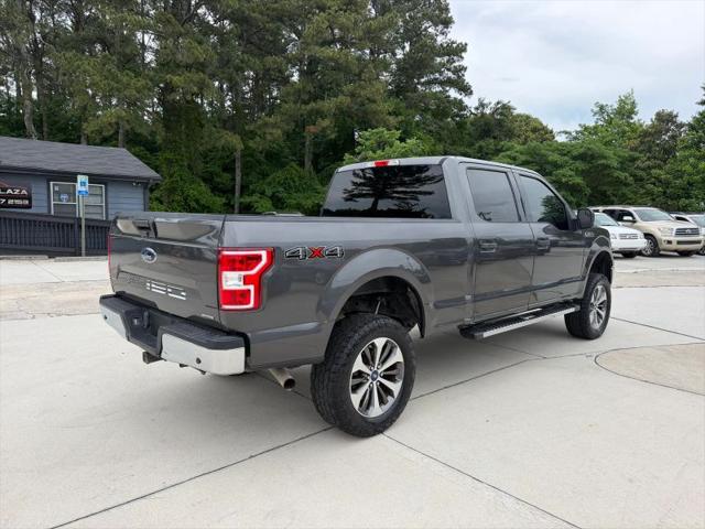 2019 Ford F-150 XLT