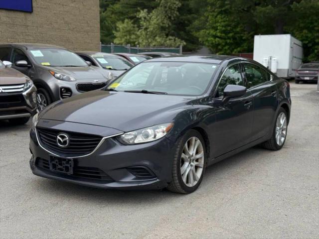 2016 Mazda Mazda6 i Touring for sale in Ayer, MA