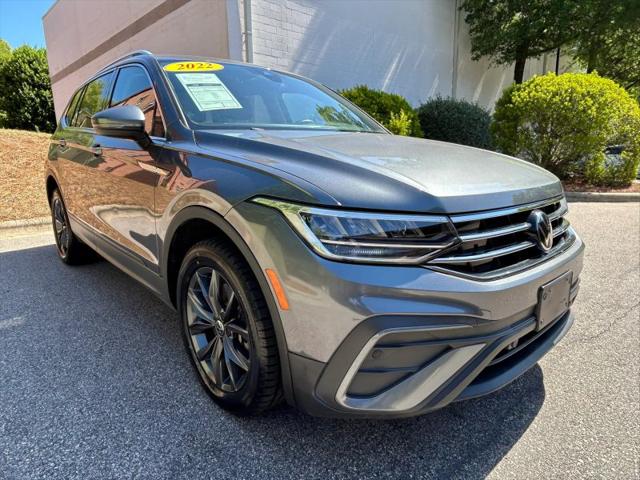 2022 Volkswagen Tiguan 2.0T SE for sale in Raleigh, NC