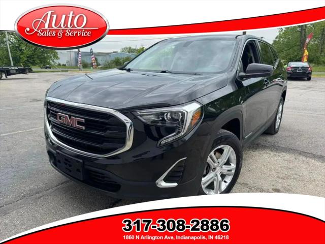 2019 GMC Terrain SLE for sale in Indianapolis, IN