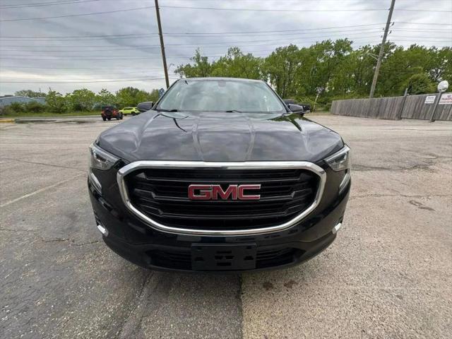 2019 GMC Terrain SLE