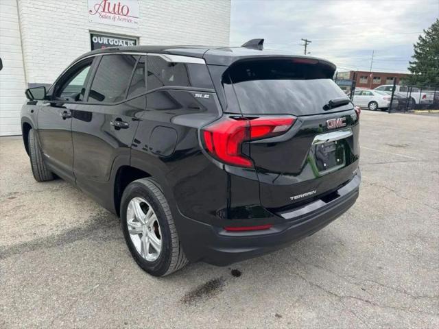 2019 GMC Terrain SLE