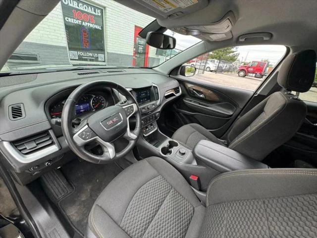 2019 GMC Terrain SLE