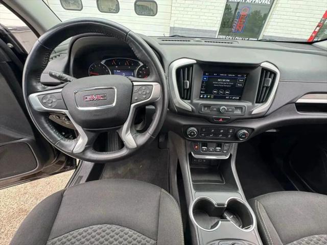 2019 GMC Terrain SLE