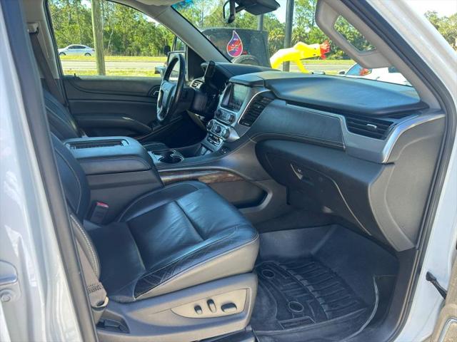 2017 Chevrolet Suburban LT