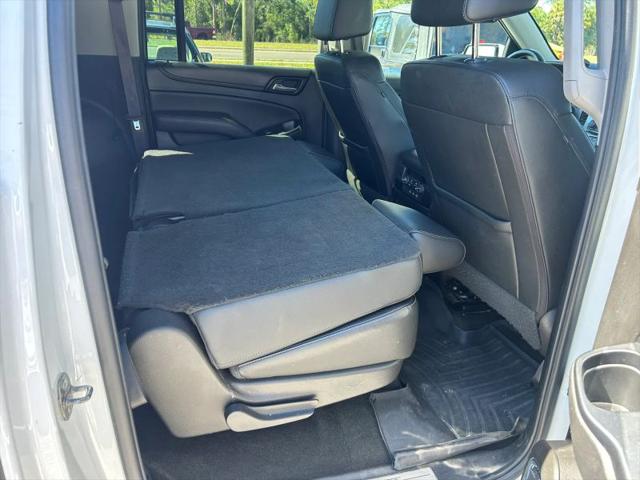 2017 Chevrolet Suburban LT