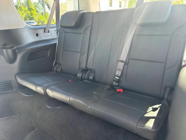 2017 Chevrolet Suburban LT