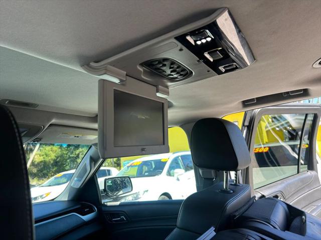 2017 Chevrolet Suburban LT