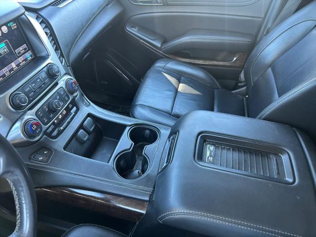 2017 Chevrolet Suburban LT