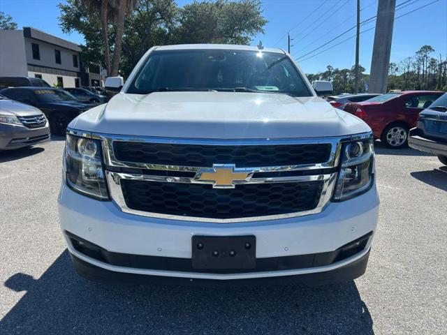 2017 Chevrolet Suburban LT