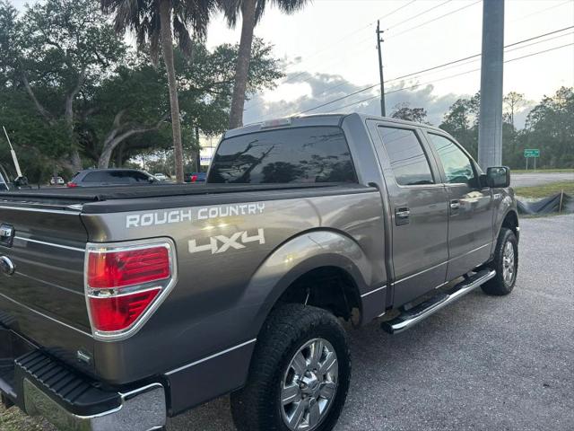 2010 Ford F-150 XLT