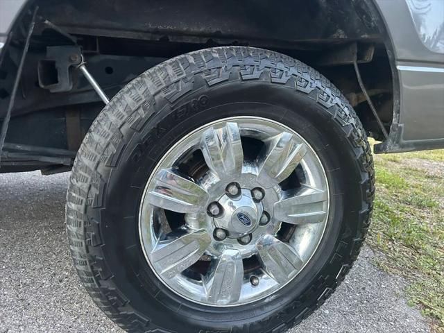 2010 Ford F-150 XLT