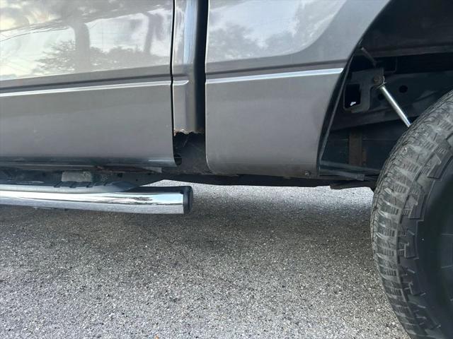 2010 Ford F-150 XLT
