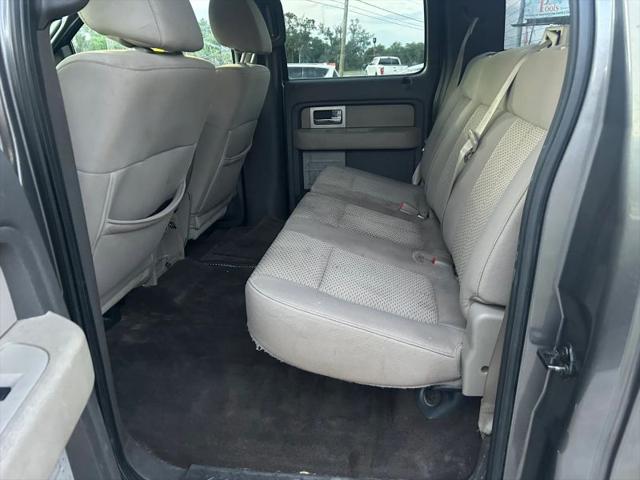 2010 Ford F-150 XLT
