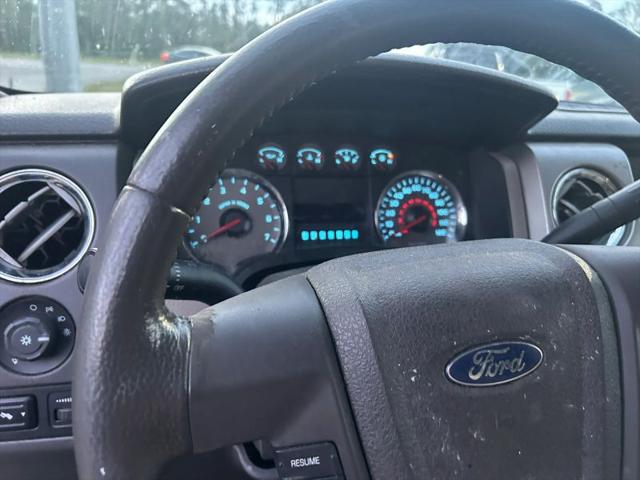 2010 Ford F-150 XLT