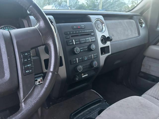 2010 Ford F-150 XLT
