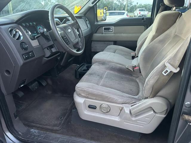 2010 Ford F-150 XLT