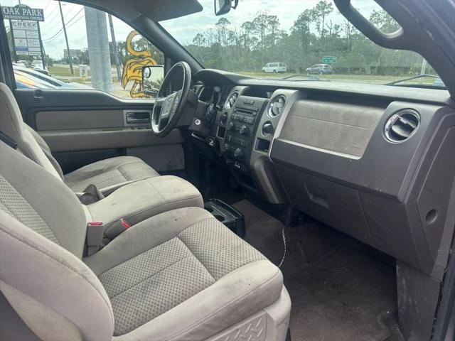 2010 Ford F-150 XLT