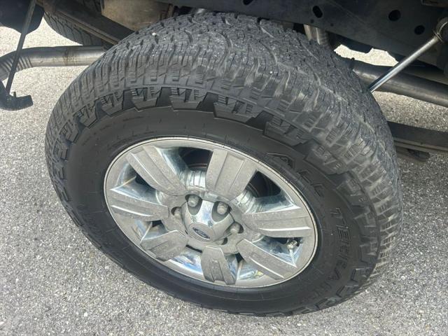 2010 Ford F-150 XLT