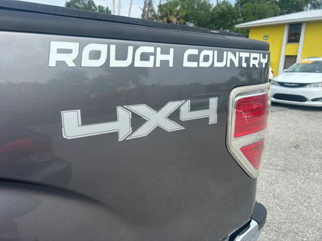 2010 Ford F-150 XLT