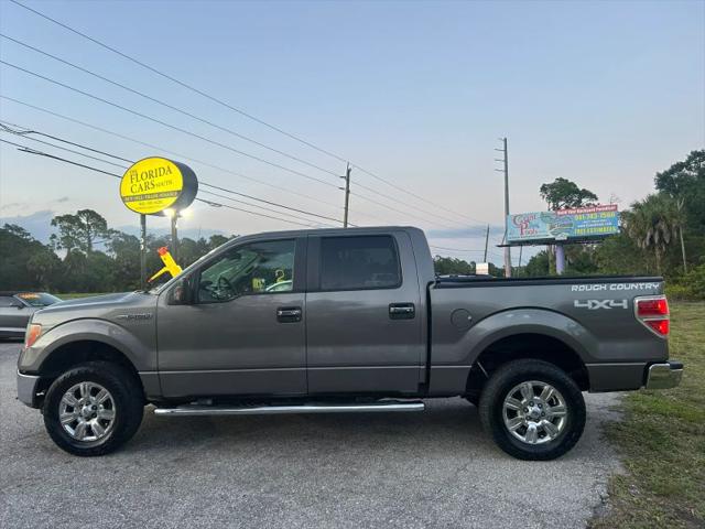 2010 Ford F-150 XLT for sale in Port Charlotte, FL