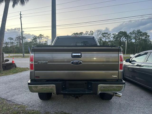 2010 Ford F-150 XLT