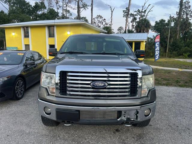 2010 Ford F-150 XLT