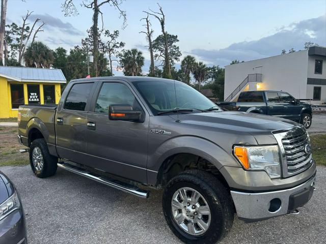 2010 Ford F-150 XLT