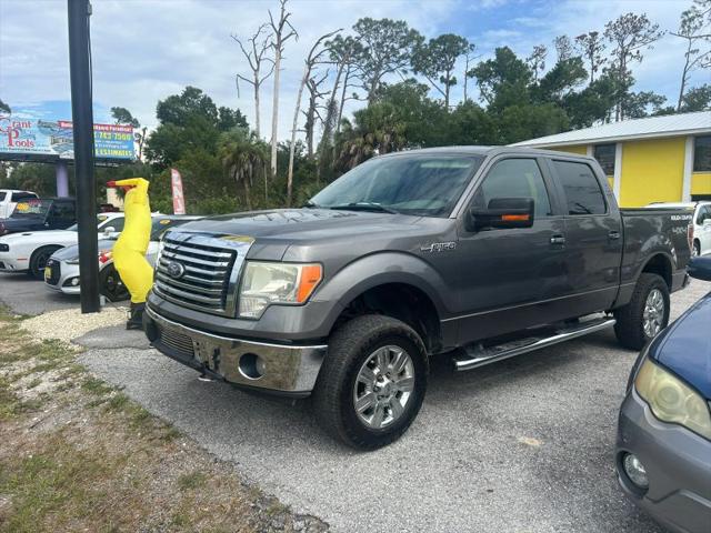 2010 Ford F-150 XLT