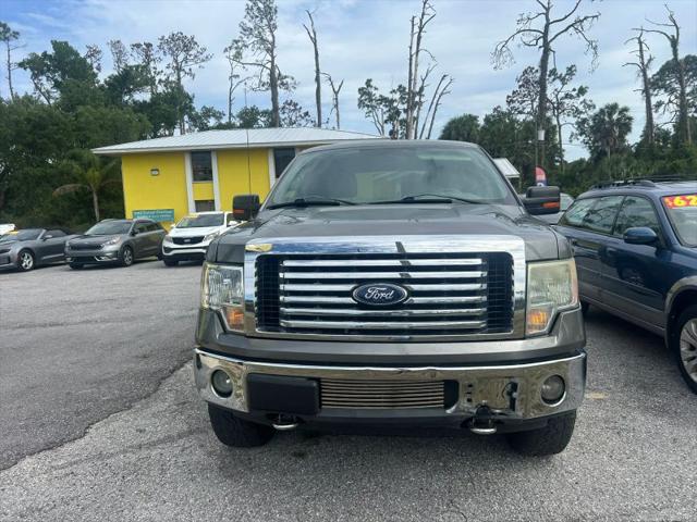 2010 Ford F-150 XLT