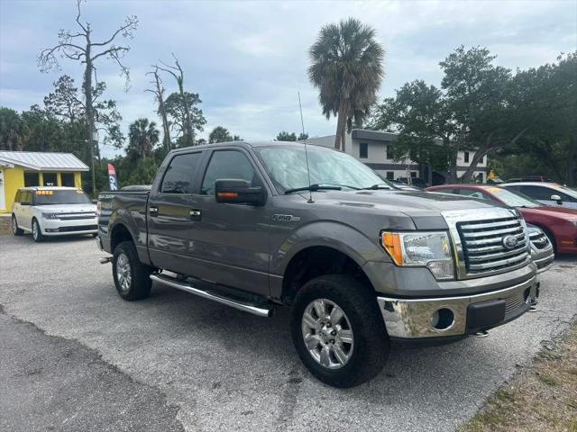 2010 Ford F-150 XLT