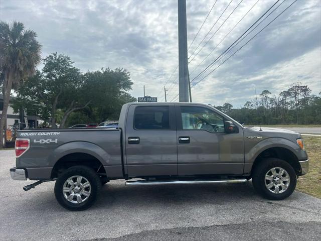 2010 Ford F-150 XLT