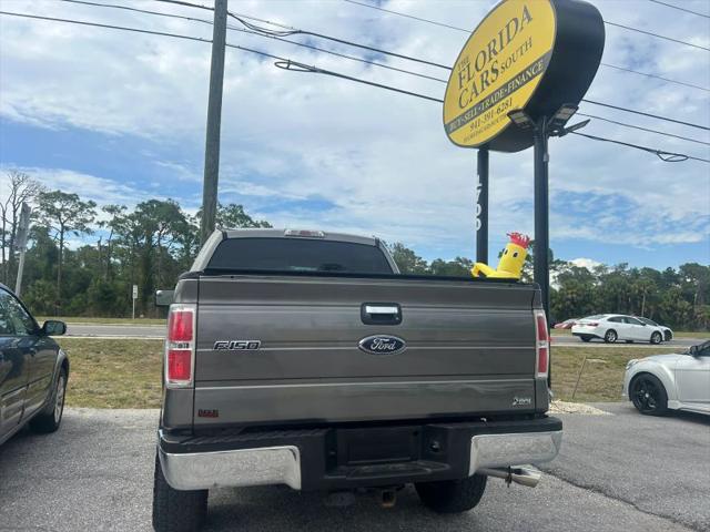 2010 Ford F-150 XLT