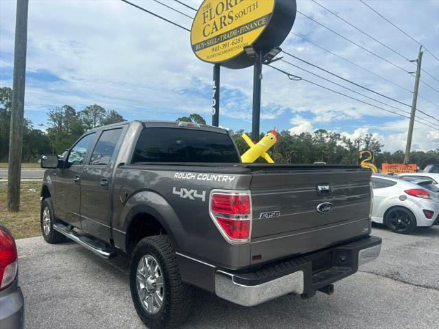 2010 Ford F-150 XLT