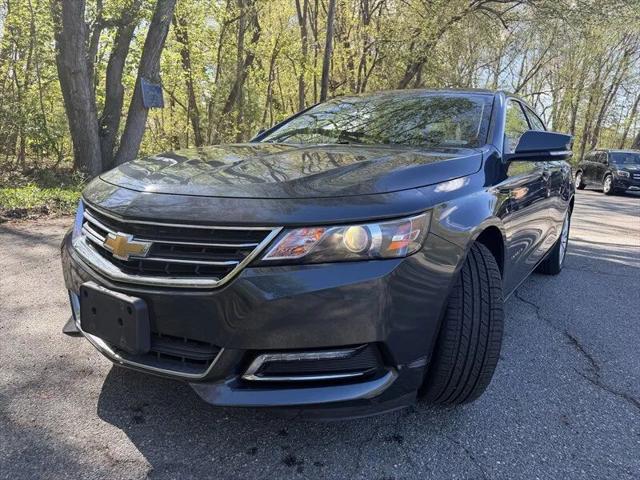 2018 Chevrolet Impala 1LT for sale in Burlington, MA