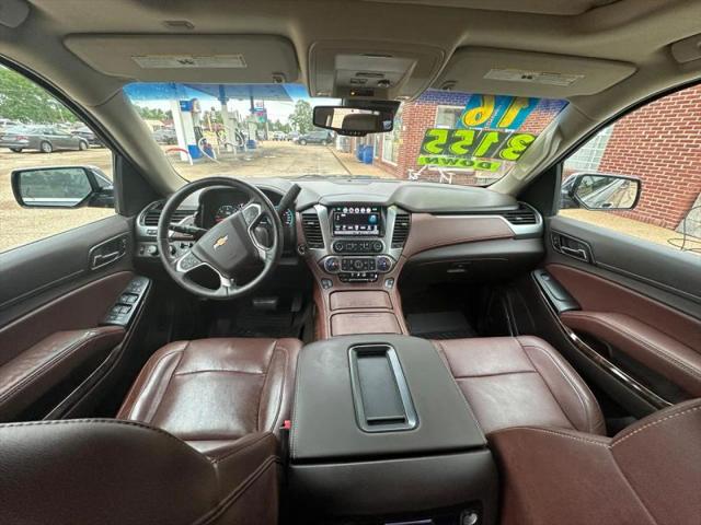2016 Chevrolet Suburban LTZ